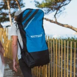 Kayak Gonflable Dropstitch Wattsup Torpedo 1 Place -Plongee Sous Boutique kayak gonflable dropstitch wattsup torpedo 1 place 8