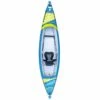 Kayak Gonflable Tahe Full HP1 1 Personne