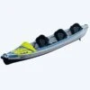 Kayak Gonflable Tahe Full HP3 3 Personnes