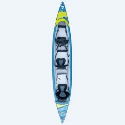 Kayak Gonflable Tahe Full HP3 3 Personnes -Plongee Sous Boutique kayak gonflable tahe full hp3 3 personnes 2