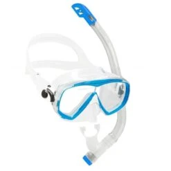 Kit Masque Tuba Enfant Cressi Estrella Jr + Top