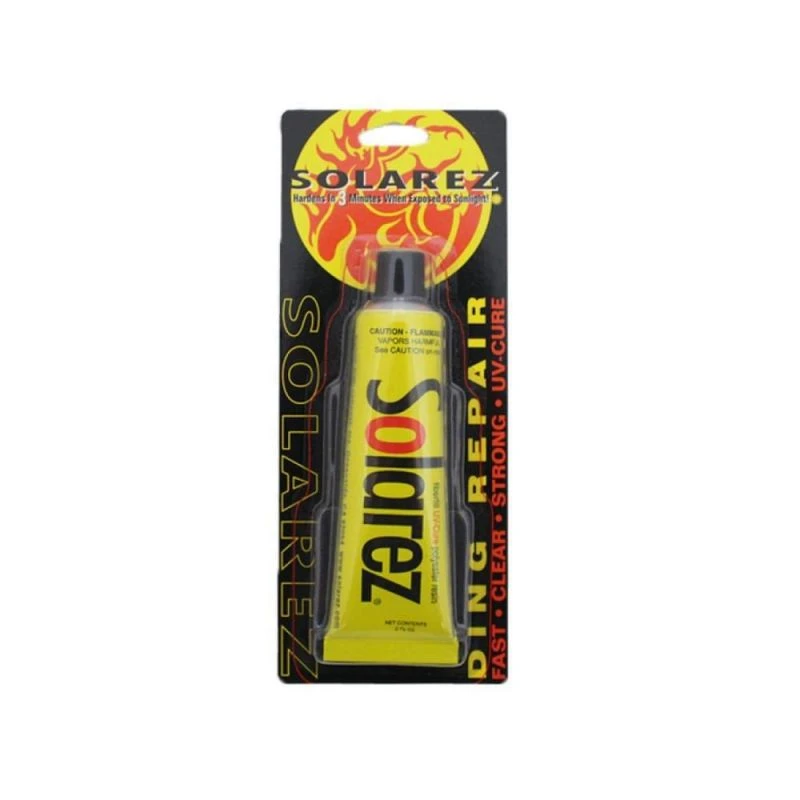 Kit Réparation Surf Solarez Polyester 1 Kit Réparation Surf Solarez Polyester