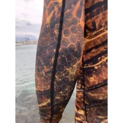 Lycra Chasse Homme Camo Epsealon Brown Fusion -Plongee Sous Boutique lycra chasse homme camo epsealon brown fusion 11