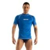 Lycra MC Seac T-Sun Homme Bleu