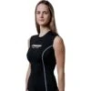 Lycra/souris Néoprène Femme Cressi Core Vest 2,5mm