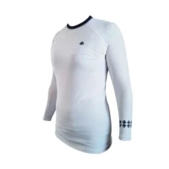 Lycra Surf Femme Saint Jacques Wetsuits Blanc -Plongee Sous Boutique lycra surf femme saint jacques wetsuits blanc 2