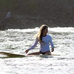 Lycra Surf Femme Saint Jacques Wetsuits Blanc -Plongee Sous Boutique lycra surf femme saint jacques wetsuits blanc 5