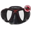 Masque Chasse Epsealon Evisio 2 Red Fusion + Fat Strap