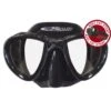 Masque Chasse Epsealon Evisio 2 Shadow + Fat Strap