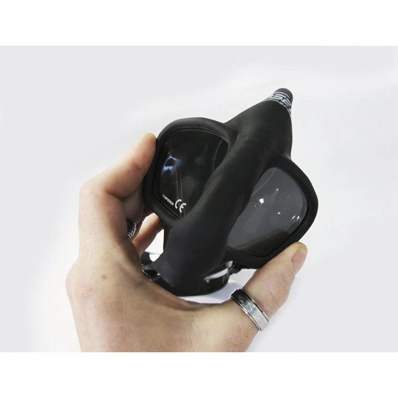 Masque Chasse Epsealon SeaWolf Red Flash 2 Masque Chasse Epsealon SeaWolf Red Flash – Image 2