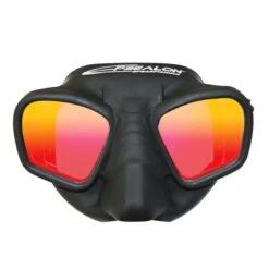 Masque Chasse Epsealon SeaWolf Red Flash