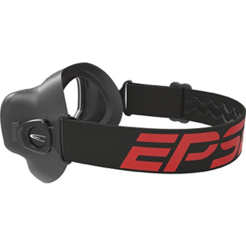 Masque Chasse Epsealon SeaWolf Red Flash + Fat Strap 2 Masque Chasse Epsealon SeaWolf Red Flash + Fat Strap – Image 2