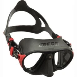 Masque Plongée Cressi Calibro Bleu Metal -Plongee Sous Boutique masque plongee cressi calibro 1