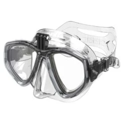 Masque Plongée Seac One Pro Transparent -Plongee Sous Boutique masque plongee seac one pro transparent 2