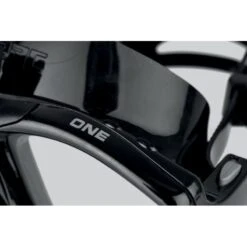 Masque Seac One Noir -Plongee Sous Boutique masque seac one noir 3