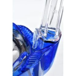 Masque Snorkeling Seac Grande Faciale Magica Bleu/Orange -Plongee Sous Boutique masque snorkeling seac grande faciale libera magica bleu orange 11
