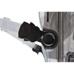 Masque Snorkeling Seac Grande Faciale Libera Noir/Orange -Plongee Sous Boutique masque snorkeling seac grande faciale libera noir orange 4