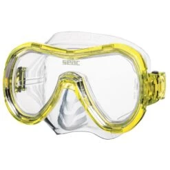 Masque Snorkeling Seac Panarea MD -Plongee Sous Boutique masque snorkeling seac panarea md 2