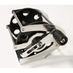 Moulinet Epsealon E.reel Inox 50m -Plongee Sous Boutique moulinet epsealon e reel inox 50m 3