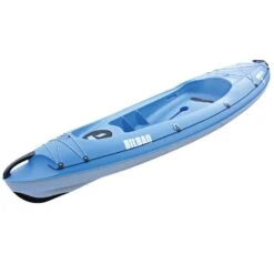 Pack Kayak Rigide Tahe Bilbao Bleu 1 Personne -Plongee Sous Boutique pack kayak rigide tahe bilbao bleu 1 personne 4