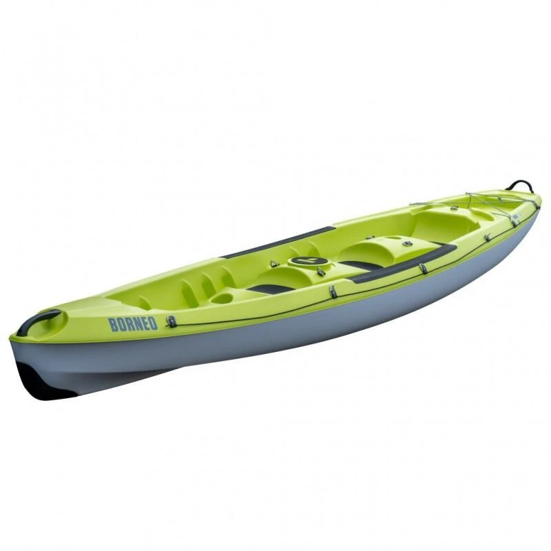 Pack Kayak Rigide Tahe Borneo Vert 1 / 2 Personnes 2 Pack Kayak Rigide Tahe Borneo Vert 1 / 2 Personnes – Image 2