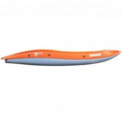 Pack Kayak Rigide Tahe Ouassou Orange 1 Personne -Plongee Sous Boutique pack kayak rigide tahe ouassou orange 1 personne 3