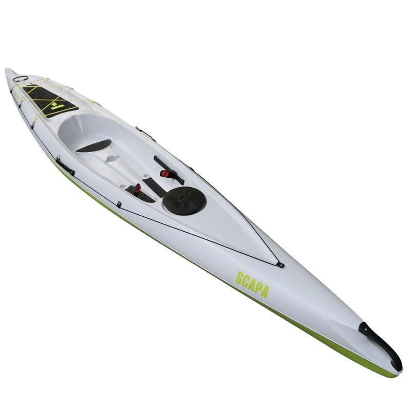 Pack Kayak Rigide Tahe Scapa Fit 1 Personne 2 Pack Kayak Rigide Tahe Scapa Fit 1 Personne – Image 2
