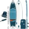 Pack SUP / Kayak Gonflable Tahe SUP-YAK 10'6 Avec Sièges 1 Personne