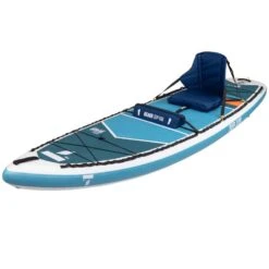 Pack SUP / Kayak Gonflable Tahe SUP-YAK 10'6 Avec Sièges 1 Personne -Plongee Sous Boutique pack sup kayak gonflable tahe sup yak 10 6 avec sieges 1 personne 3