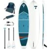Pack SUP / Kayak Rigide Tahe SUP-YAK 11'0 Beach Cross TT