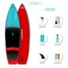 Paddle Gonflable Aquadesign ARKO 11'