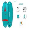 Paddle Gonflable Aquadesign IOTA 10'