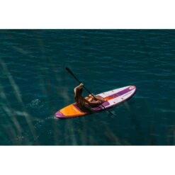 Paddle Gonflable Aquadesign LAVA 9'8'' -Plongee Sous Boutique paddle gonflable aquadesign lava 9 8 2