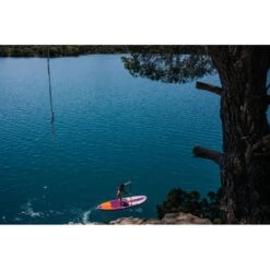 Paddle Gonflable Aquadesign LAVA 9'8'' -Plongee Sous Boutique paddle gonflable aquadesign lava 9 8 4