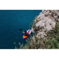 Paddle Gonflable Aquadesign LAVA 9'8'' -Plongee Sous Boutique paddle gonflable aquadesign lava 9 8 5