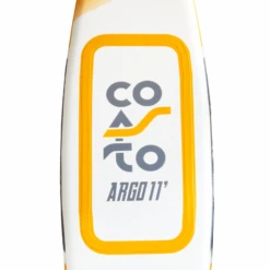 Paddle Gonflable COASTO Argo 11' Double Chambre -Plongee Sous Boutique paddle gonflable coasto argo 11 double chambre 2