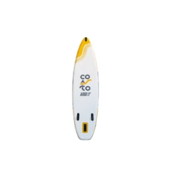 Paddle Gonflable COASTO Argo 11' Simple Chambre -Plongee Sous Boutique paddle gonflable coasto argo 11 simple chambre 2