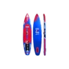 Paddle Gonflable COASTO Turbo 12'6" Simple Chambre