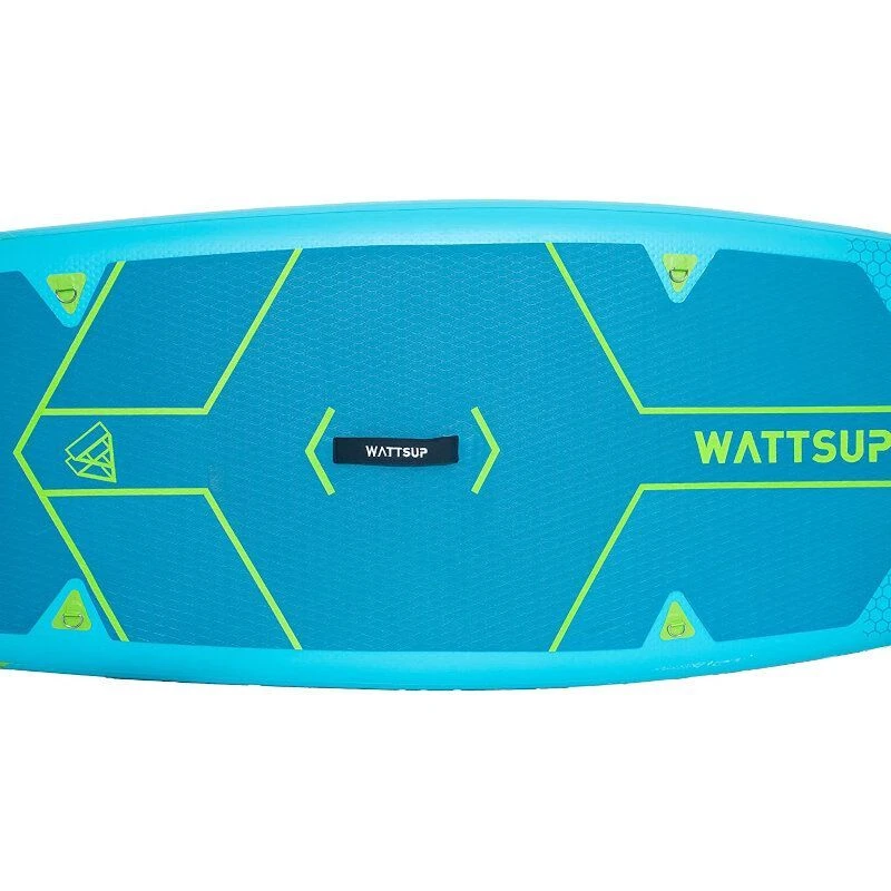 Paddle Gonflable WATTSUP BREAM 10'6" Avec Siege Et Pagaie Convertible Kayak 2 Paddle Gonflable WATTSUP BREAM 10'6" Avec Siege Et Pagaie Convertible Kayak – Image 2