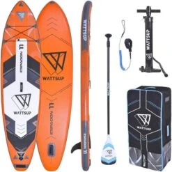 Paddle Gonflable WATTSUP ESPADON 11'