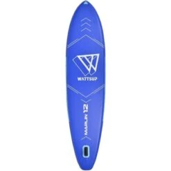Paddle Gonflable WATTSUP MARLIN 12' 13 Paddle Gonflable WATTSUP MARLIN 12' -Plongee Sous Boutique paddle gonflable wattsup marlin 12 4