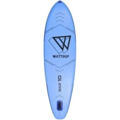 Paddle Gonflable WATTSUP SAR 10' -Plongee Sous Boutique paddle gonflable wattsup sar 10 4