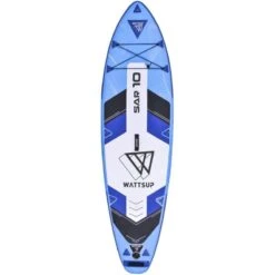 Paddle Gonflable WATTSUP SAR 10' -Plongee Sous Boutique paddle gonflable wattsup sar 10 5