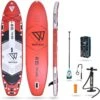 Paddle Gonflable WATTSUP SEAL 12'8''