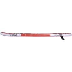 Paddle Gonflable WATTSUP SEAL 12'8'' -Plongee Sous Boutique paddle gonflable wattsup seal 12 8 6