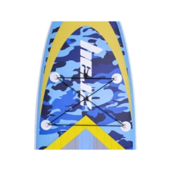 Paddle Gonflable Zray Camo Blue 10'8'' -Plongee Sous Boutique paddle gonflable zray camo blue 10 8 1 3