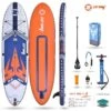 Paddle Gonflable ZRAY D2 10'8"