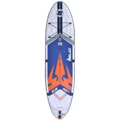 Paddle Gonflable ZRAY D2 10'8" -Plongee Sous Boutique paddle gonflable zray d2 10 8 3