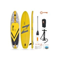 Paddle Gonflable Zray E11 11' -Plongee Sous Boutique paddle gonflable zray e11 11 2