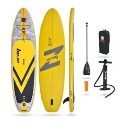 Paddle Gonflable Zray E11 11' -Plongee Sous Boutique paddle gonflable zray e11 11 3